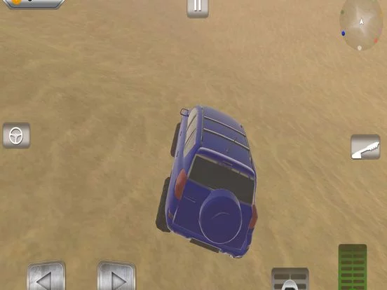 Изображение игры: Dubai Safari Offroad 4x4