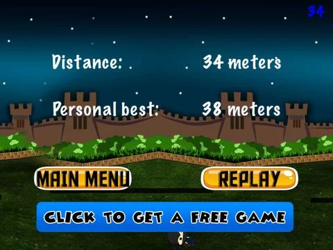 Изображение игры: Tiny Running Thief - Run And Jump Fighting Rivals Free