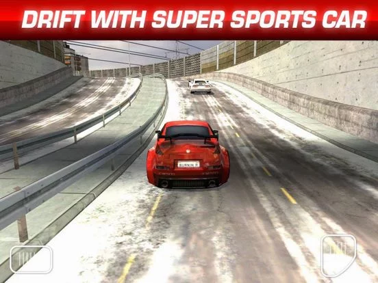 Изображение игры: Car Race Street Town