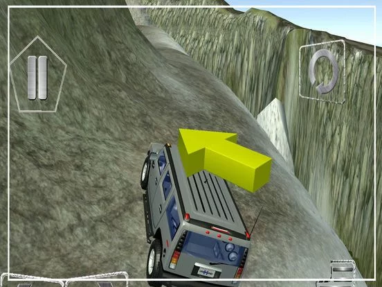 Изображение игры: Offroad Driving: Wolrd Adventure