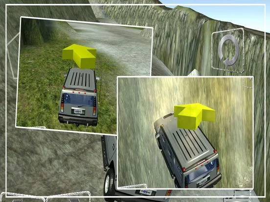 Изображение игры: Offroad Driving: Wolrd Adventure