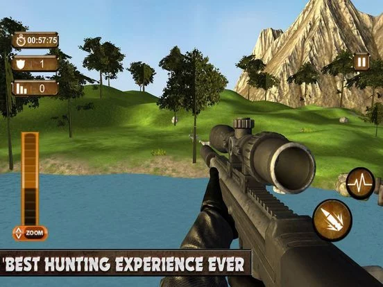 Изображение игры: Ultimate Hunting: Jungle Wild