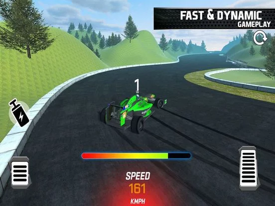 Изображение игры: Formula Car: Race Champions