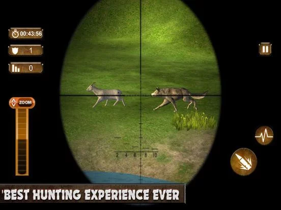 Изображение игры: Ultimate Hunting: Jungle Wild