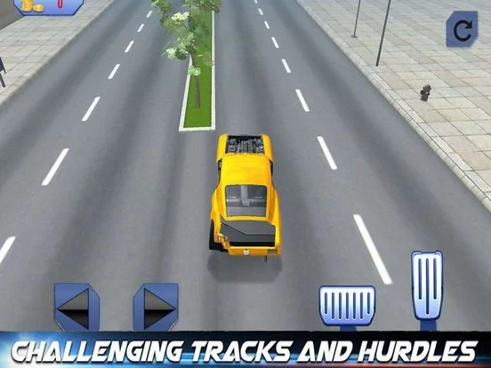 Изображение игры: Grand Ramp Stunts: Car Racing