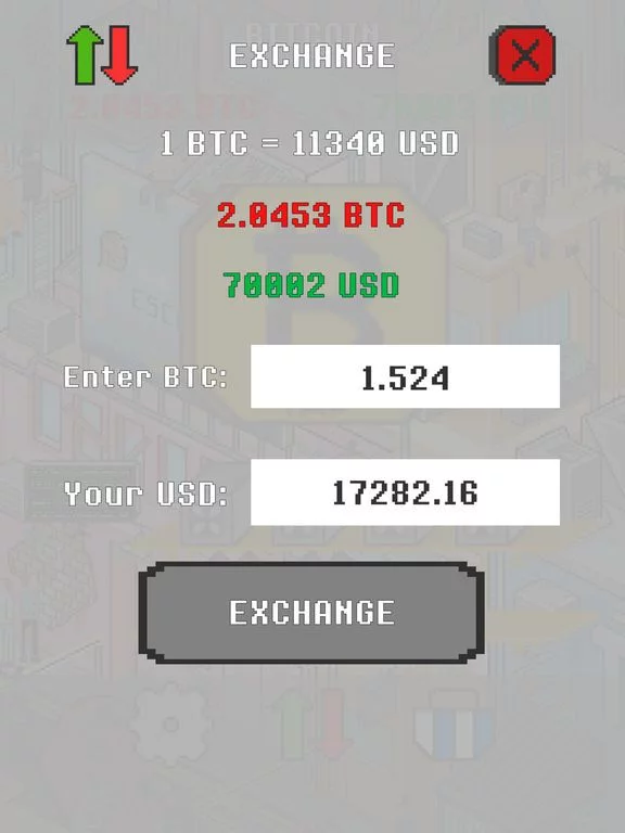Изображение игры: Bitcoin·