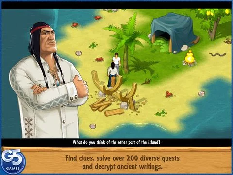 Изображение игры: The Island - Castaway HD