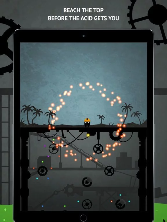 Изображение игры: Gear Miner