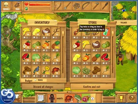 Изображение игры: The Island - Castaway HD