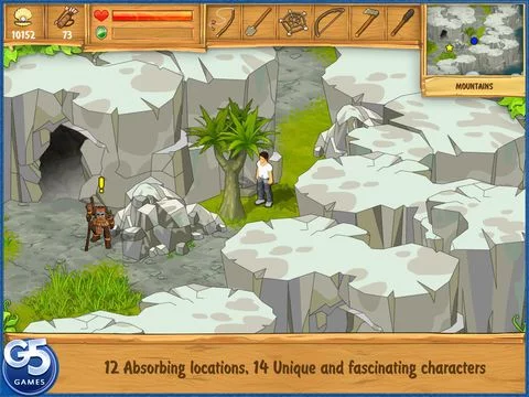 Изображение игры: The Island - Castaway HD