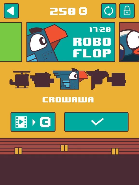 Изображение игры: Tap To Dash - Do Not Flap