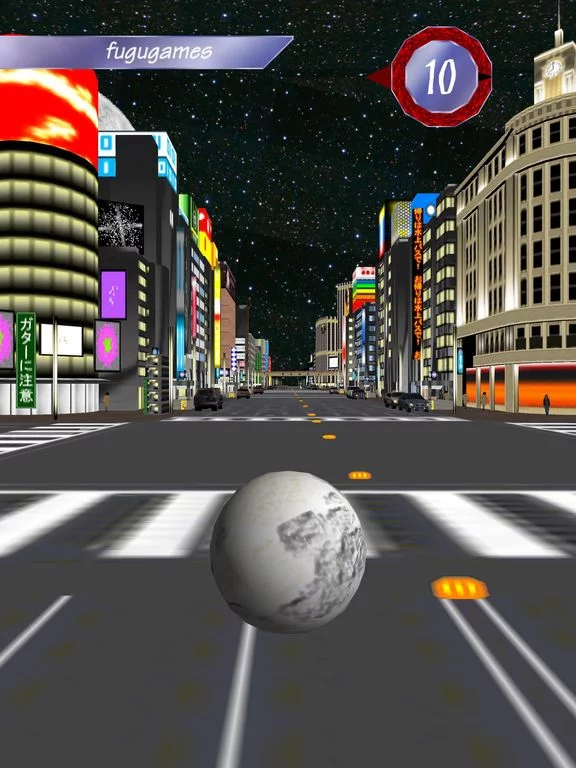 Изображение игры: HyperBowl Tokyo