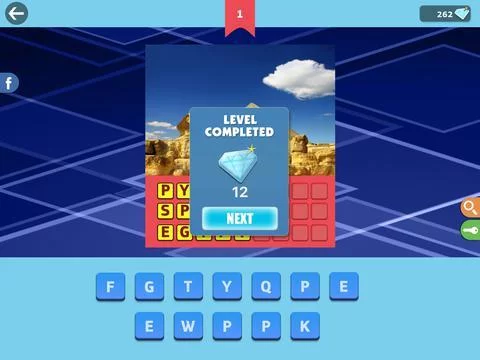 Изображение игры: 1 Pic 3 Words