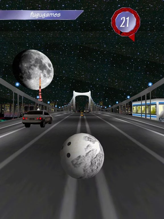 Изображение игры: HyperBowl Tokyo