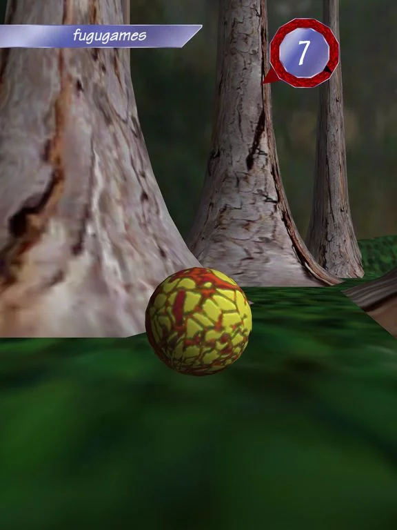 Изображение игры: HyperBowl Forest