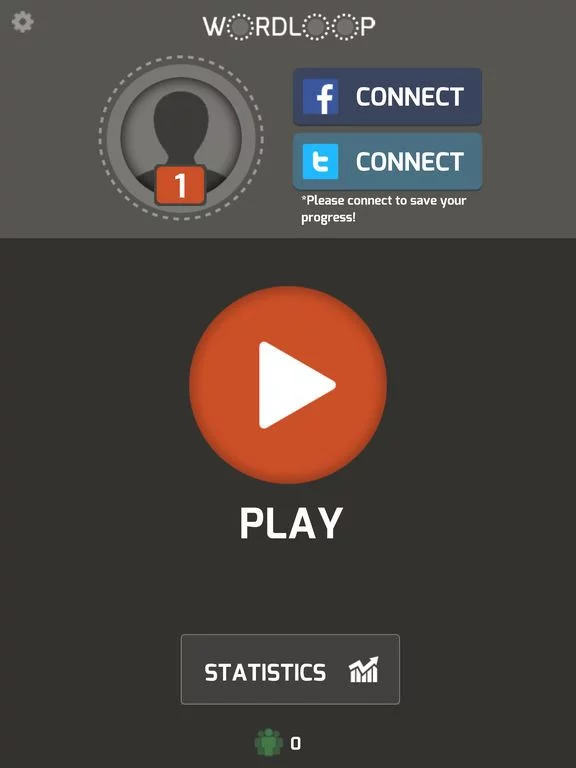 Изображение игры: Word Loop