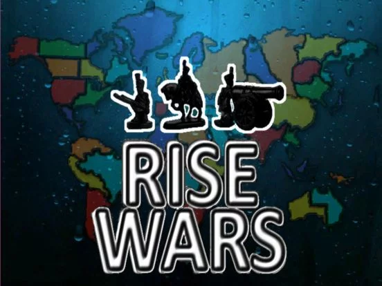 Изображение игры: Rise Wars (strategy & risk) ++