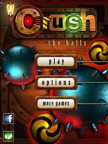 Изображение игры: Crush the Balls LITE