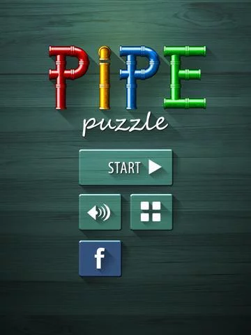 Изображение игры: Pipe Puzzle Lite