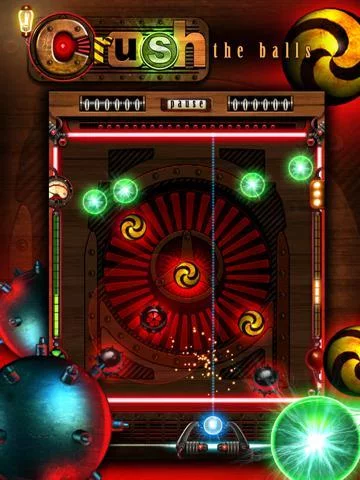 Изображение игры: Crush the Balls LITE