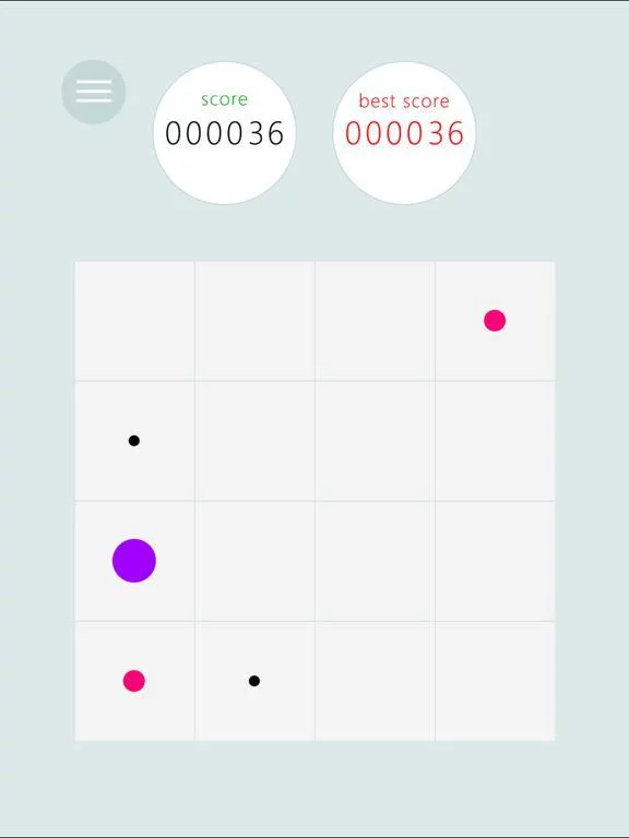 Изображение игры: Big Black Dot