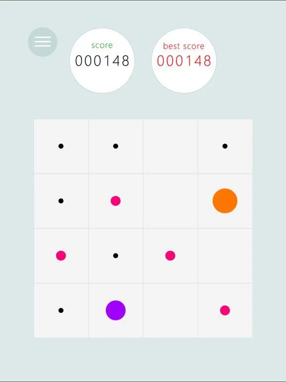 Изображение игры: Big Black Dot