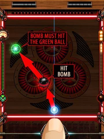 Изображение игры: Crush the Balls LITE