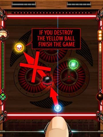 Изображение игры: Crush the Balls LITE
