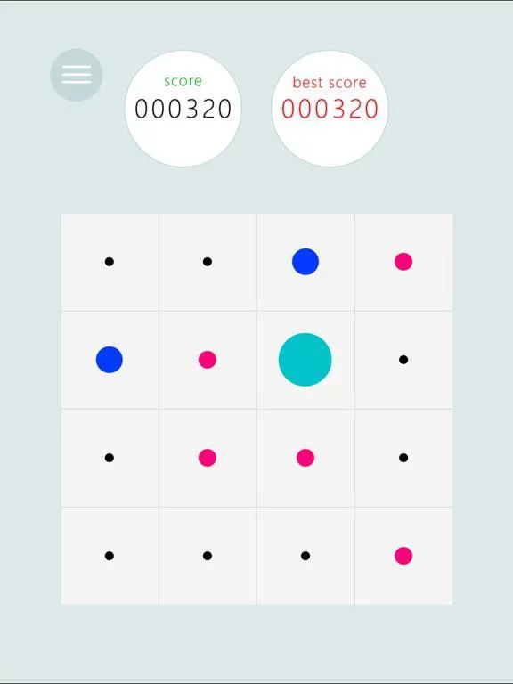Изображение игры: Big Black Dot