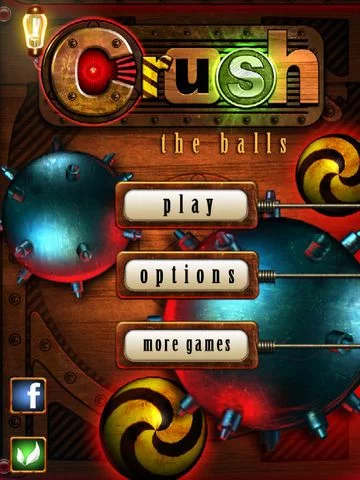 Изображение игры: Crush the Balls LITE