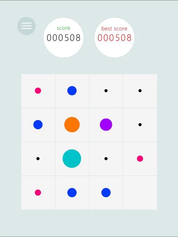 Изображение игры: Big Black Dot