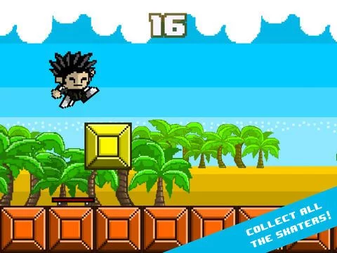 Изображение игры: Hyper Skate
