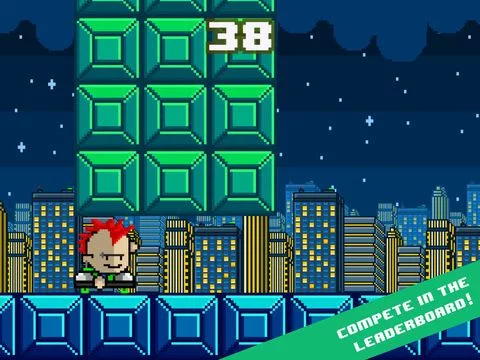 Изображение игры: Hyper Skate