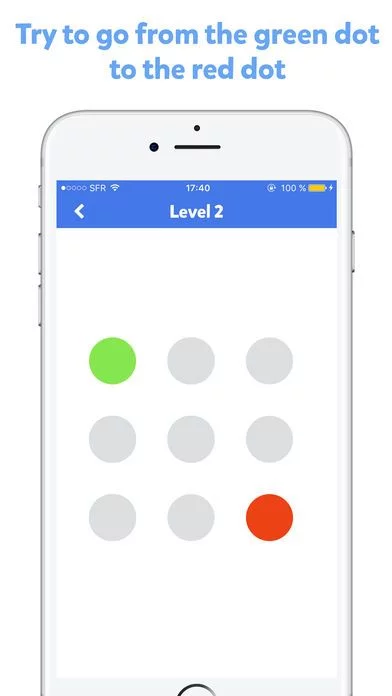 Изображение игры: Path: Find your way
