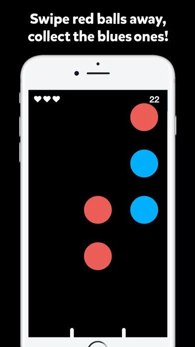 Изображение игры: Rapid Balls