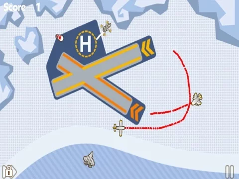 Изображение игры: Control Tower Full