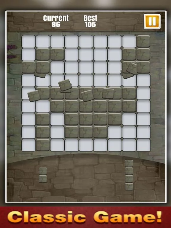 Изображение игры: Magic Block Solve
