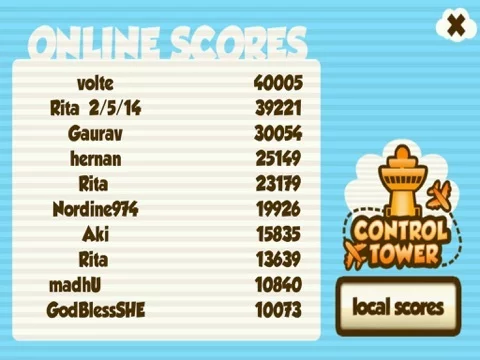 Изображение игры: Control Tower Full