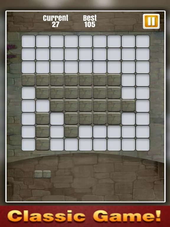Изображение игры: Magic Block Solve