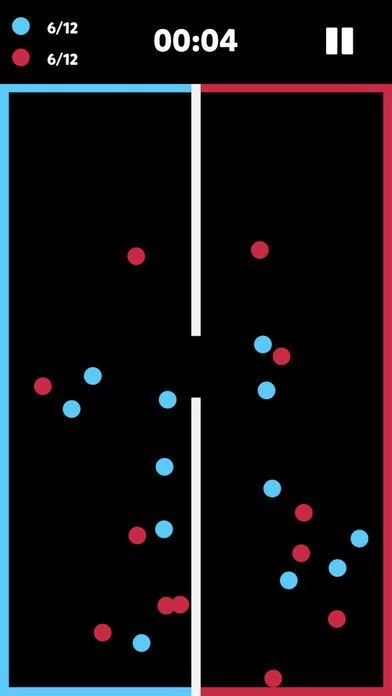 Изображение игры: Balls Sides