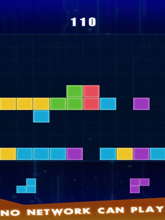 Изображение игры: Cube Block Fill Up