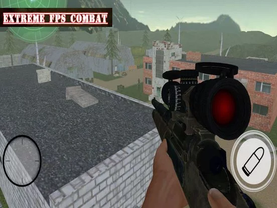 Изображение игры: Sniper Shoot Crime