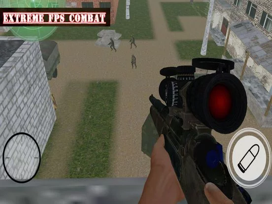 Изображение игры: Sniper Shoot Crime