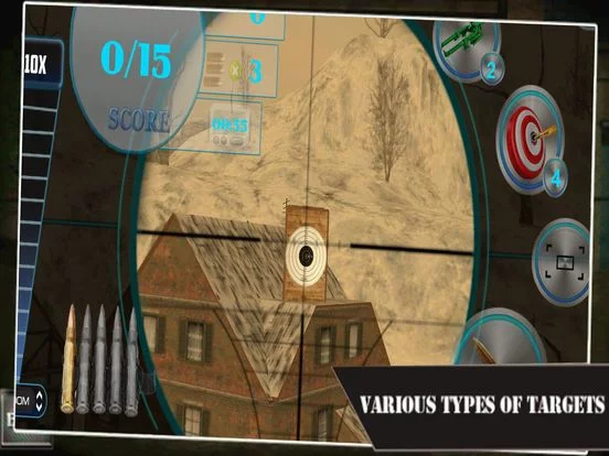 Изображение игры: Training Range Shooter