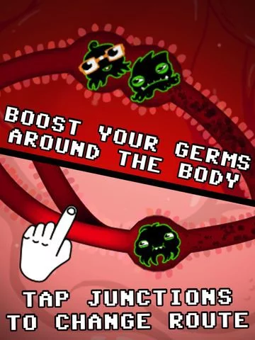 Изображение игры: Tiny Invaders Free