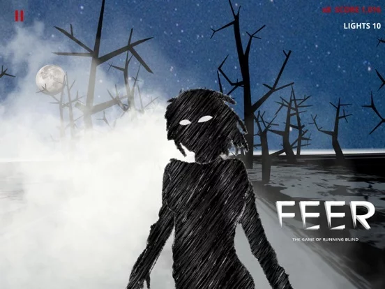 Изображение игры: FEER