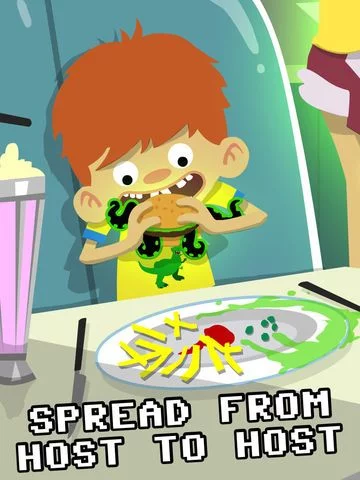 Изображение игры: Tiny Invaders Free
