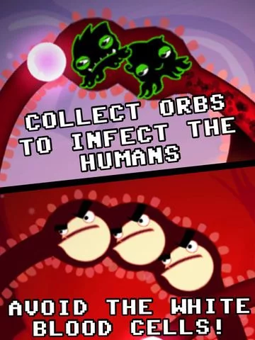 Изображение игры: Tiny Invaders Free