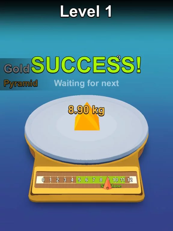 Изображение игры: Scale Pan