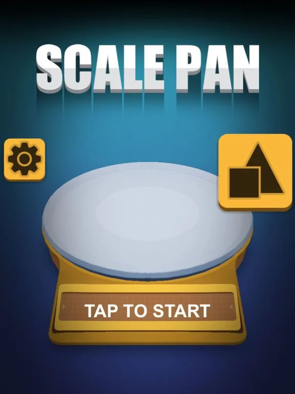 Изображение игры: Scale Pan